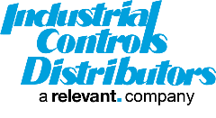 Industrial Control Distributors Logo - A Relevant Company