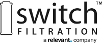 Switch Filtration Logo - A Relevant Company
