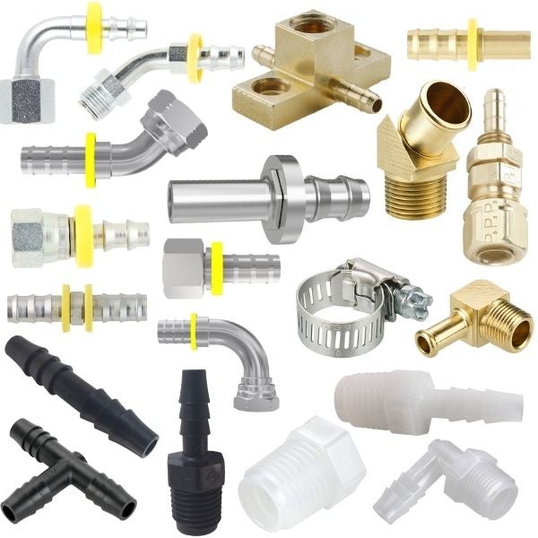 Barbed Fittings