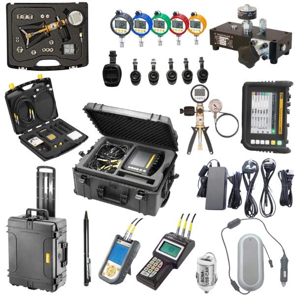 Diagnostics Test Equipment