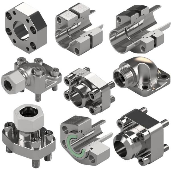 Flanges