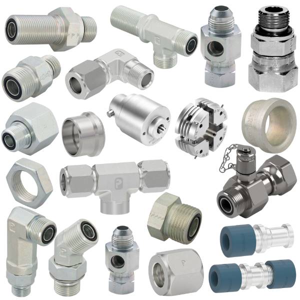 Flareless & Bite Fittings