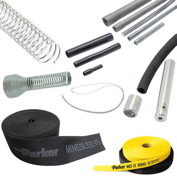 Hose Guards & Sleeves