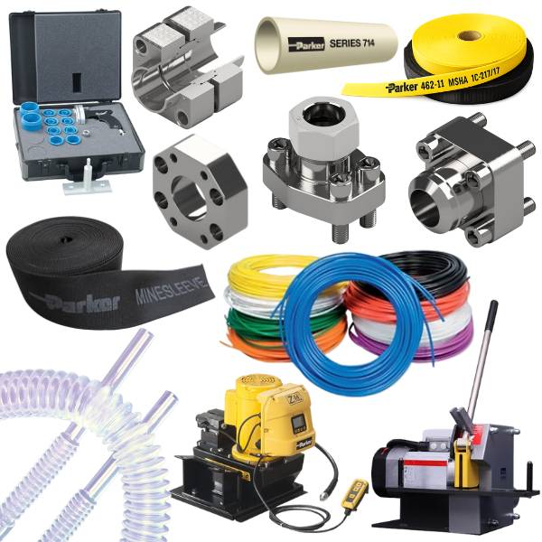 Hose, Piping & Tubing