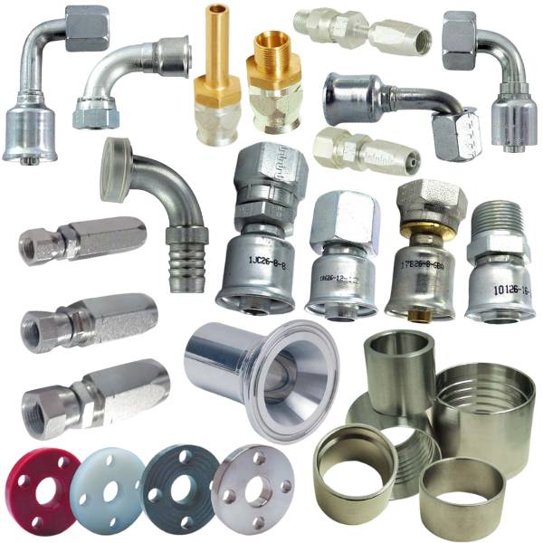 Hydraulic Fittings
