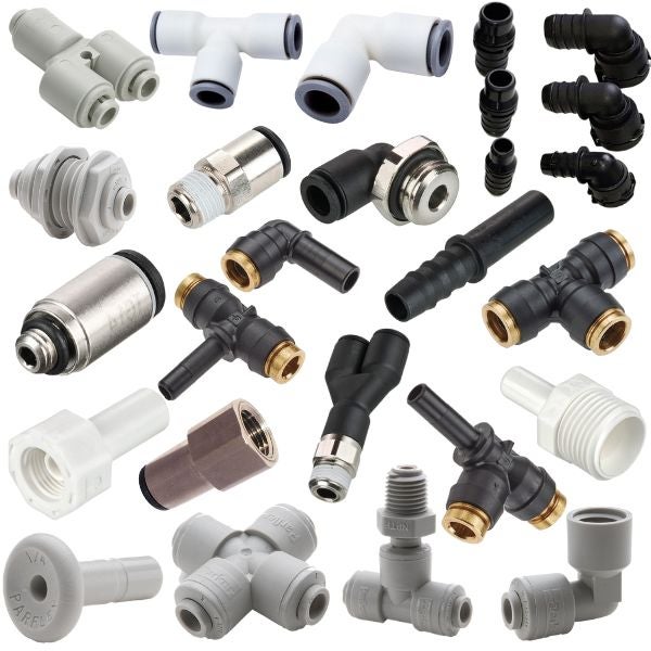 Instrumentation Fittings