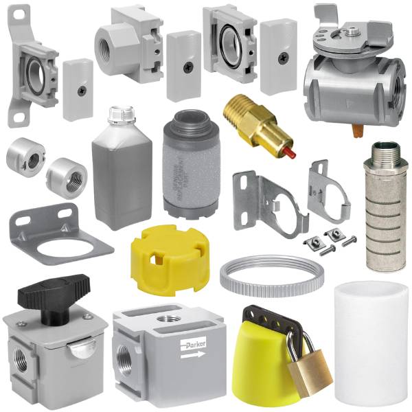Filter Regulator Lubricator