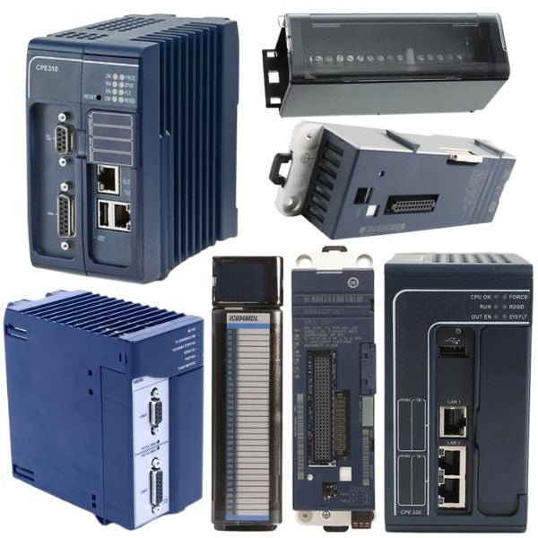 PLCs/PACs - Programmable Control Systems