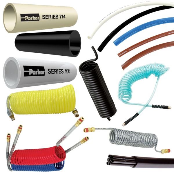 Plastic Tubing