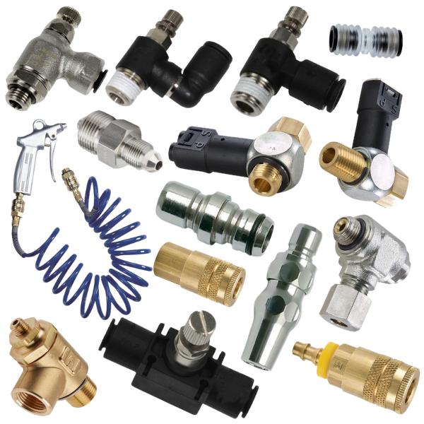 Quick Couplings