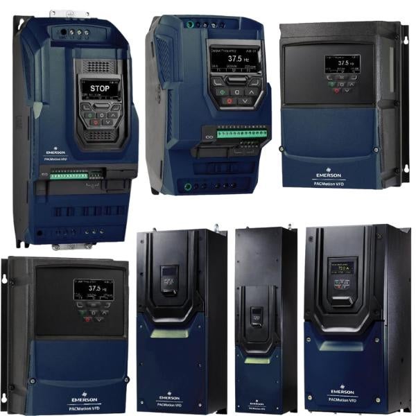 VFDs - Variable Frequency Drives