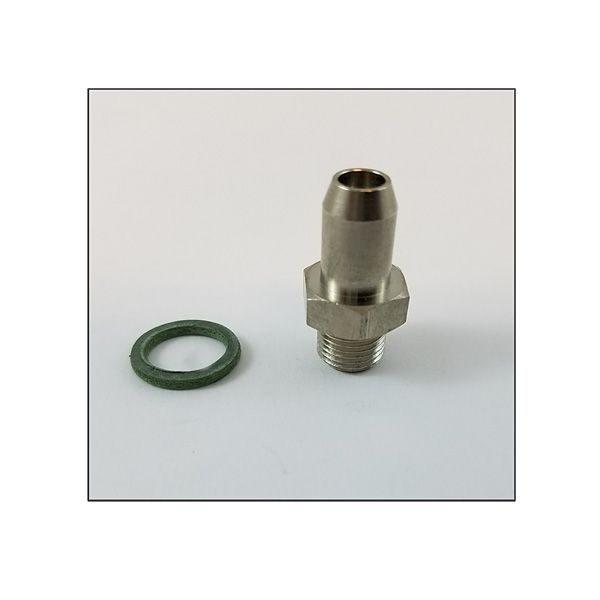Dungs 219008 Test Nipple, G 1/8 for DMV Dungs 219008 Test Nipple, G 1/8 for DMV