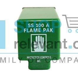 Protection Controls Ss100a Protection Controls SS100A Flame Pak Amplifier