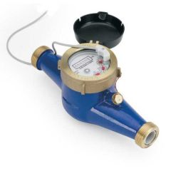 Seametrics MJR200-4P-07 Flow Meter