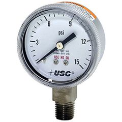 Ametek 172036A 1522 Corrosion Resistant | 0-100 PSI