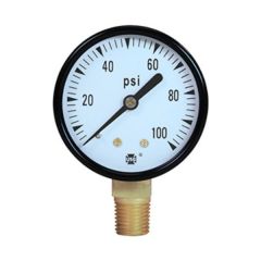 Ametek 146002A P500 Pressure Gauge | 0-60 PSI