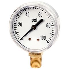 Ametek 160652A 590 Utility Gauge | 0-30 PSI