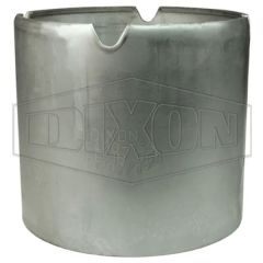 Dixon CF300-4SS King Crimp Style Ferrule