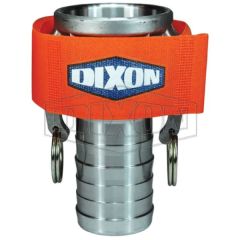 Dixon CVS18 Locking Cam Arm Velcro Straps