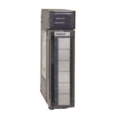 Emerson IC694ALG442 Rx3i Analog Mixed I/O Module, Current/Voltage 4 In / 2 Out-point