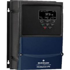 Emerson PACMotion VFD