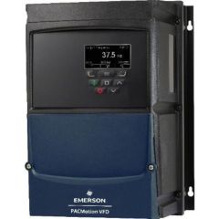 Emerson PACMotion VFD