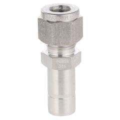 Parker 8TUR4-316 1/2" A-LOK Tube End Reducer