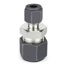 Parker 4-2 HBZ-SS 1/4" CPI Single Ferrule Tube Fitting