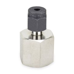 Parker 6-4 GBZ-SS 3/8" CPI Single Ferrule Tube Fitting