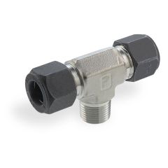 Parker 8-8-8 SBZ-SS 1/2" CPI Single Ferrule Tube Fitting