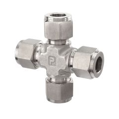 Parker 6ECR6-316 3/8" A-LOK Union