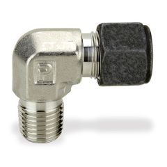 Parker 8-4 CBZ-SS 1/2" CPI Single Ferrule Tube Fitting