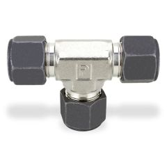 Parker 8-8-8 JBZ-SS 1/2" CPI Single Ferrule Tube Fitting