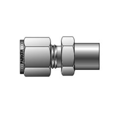 Parker 16-16 ZHBW-SS 1" CPI Connector