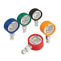 Parker Digital Pressure Gauges & Diagnostic Test Kits SCJN-100-01