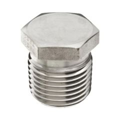 Parker 4 PH-SS 1/4" Plug