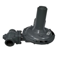 USG 243-8-2 1-1/2" NPT Gas Pressure Regulator