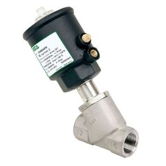 ASCO 8290A020 2-WAY N/C 1-1/2" Solenoid Valve, 63mm Op