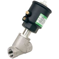 ASCO 8290A395 2-WAY N/C 1" Solenoid Valve, 50mm Op