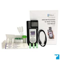 Alpha Measurement  Starter Kit ANDalyze fluorometer handheld heavy metals water analyzer