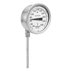 Ashcroft C-600B-02-AB Duratemp Thermometer