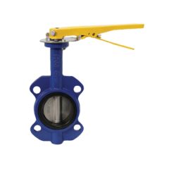 Chicago Valves & Controls 55L2611100 Butterfly Valve