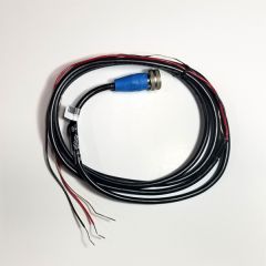 Fireye UV Scanner, 1/2" NPT Connector, 6 ft. Cable (1800 mm)