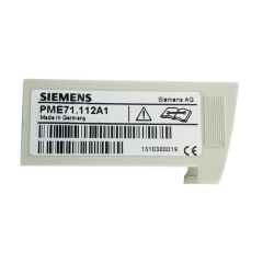 Siemens PME73.830A2 Program Module