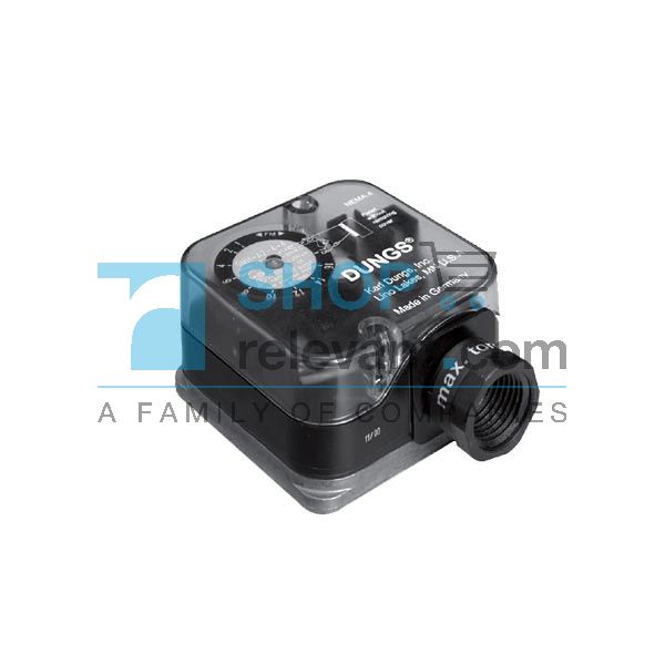 Dungs 266942 GML-A2-4-4 Gas Pressure Switch
