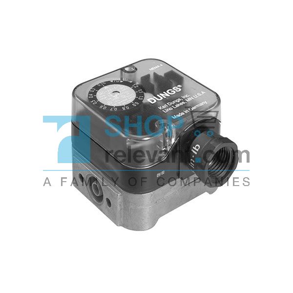 Dungs 266919 GAO-A4-4-2 Gas Pressure Switch