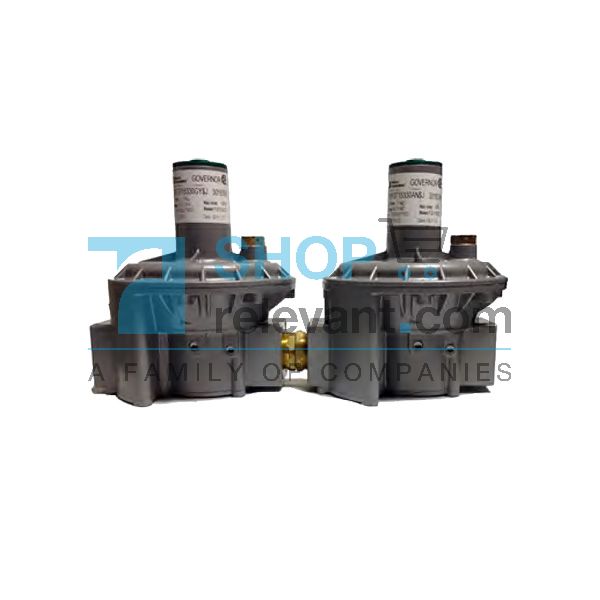 Pietro Fiorentini F31155 DC-10-7-BV VL CAP 10 PSI Governor 2