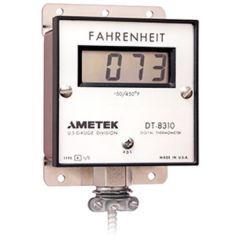 Ametek Main Frame Assembly