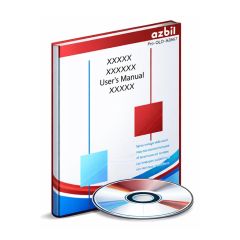 Azbil SLP-P55J60 System Disk