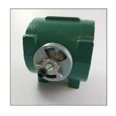 Honeywell Eclipse 501217 Manual Full Port Butterfly Valve